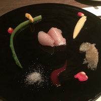 フレンチ割烹 宿 - 