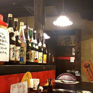 炭火焼肉酒家 牛炭屋_2