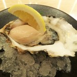 NoMad Grill - 本日の国産フレッシュオイスター