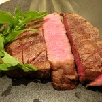 NoMad Grill - 本日の特選黒毛和牛　フィレのグリル