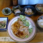 Hijiri - ランチ　800円