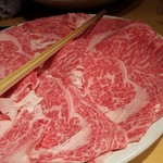 Shabushabu Nihonryouri Kisoji - しゃぶしゃぶしまする