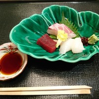 京料理 熊魚菴 たん熊北店 横浜ホテルニューグランド店 - 造り