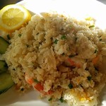 オトナリオ - エビのタイ風チャーハン
