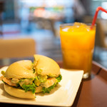 Sandwich Cafe Lille - 