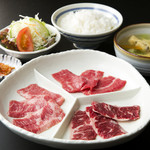 焼肉むさし - 