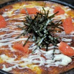 筑前屋 - 明太じゃがチーズ焼￥480
