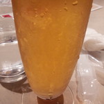 フィッシュ＆オイスターバー - 飲み放題の生ビール