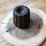 パティスリー・ケ・モンテベロ - カヌレ