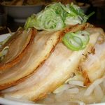 らーめんでぽっと - アップ