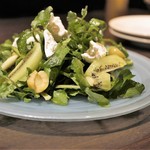 生ハムとワインのお店 piglet - グリーンサラダ　870円