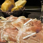 生ハムとワインのお店 piglet - プロシュート