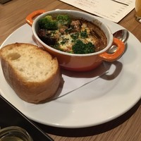 bottega 柏店 - 豚と牛肉の煮込み