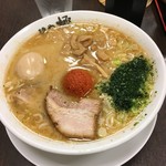 麺や 極 日本橋箱崎町店 - 