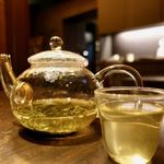 HongKongRoom GOUKA - 京都の茎茶（カリガネ）