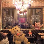 Ted Cafe & Bar TOKYO 2016 - 4