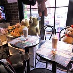 Ted Cafe & Bar TOKYO 2016 - 6