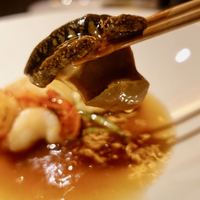 HongKongRoom GOUKA - 蒸し鮑・大海老・活鱧・冬瓜　澄ましアン仕立て
