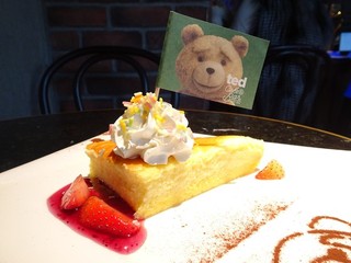 Ted Cafe & Bar TOKYO 2016 - 13