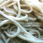 星音 - 蕎麦アップ