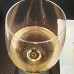 Torattoria Daidokoro - グラスワイン　白