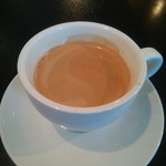 トラットリア　ダイドコロ - コーヒー
