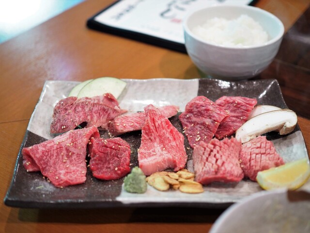 カウンター焼肉専門 焼肉おおにし 恵比寿本店 恵比寿 焼肉 食べログ