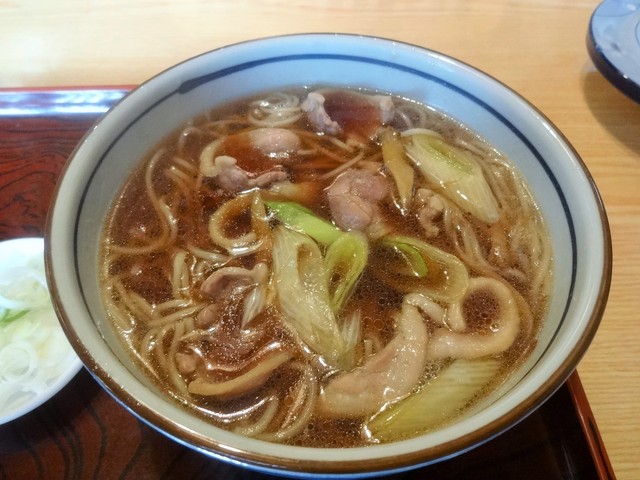 とねや 新小岩 そば 食べログ