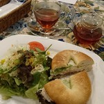 cafe The Plant Room - 