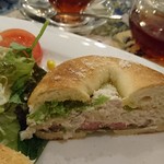 cafe The Plant Room - 