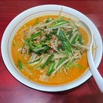 龍栄 - ダヌダヌ麺