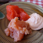 明太子のさかえや - 明太子も3種楽しめます～