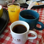 明太子のさかえや - ドリンクバーも100円です～