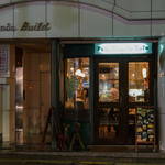 フォーハーツカフェ - 店構え