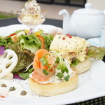 ロンネフェルト ティーハウス松江