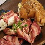 焼肉セブン - ランチのお任せセット