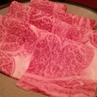 北むら - すき焼きのお肉