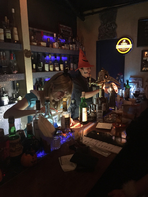 bar dunk バー ダンク 中野 ダイニングバー 食べログ