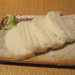 手打ち蕎麦 寺田家 - 板わさ