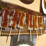 手打ち蕎麦 寺田家 - 味噌田楽