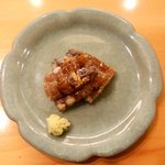 Ginza Sushi Kou Honten - しゃこ