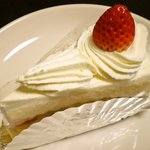 苺の樹 - 苺ショートケーキ