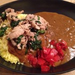 カリガリ - 豚春カレー