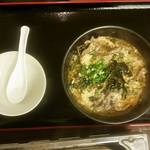 焼肉セブン - カルビー・クッパ