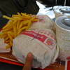 Burger King - 料理写真: