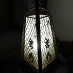 寿しの吉乃 - ☆こちらの行燈がお出迎え!(^^)!☆