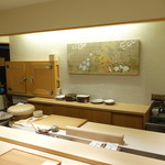 寿しの吉乃 - ☆正統派で清潔感もあります(^^♪☆