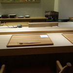 寿しの吉乃 - ☆テーブルセットはこちらです☆