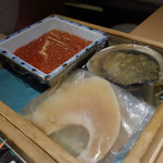 寿しの吉乃 - ☆豪華な食材も嬉しいです☆