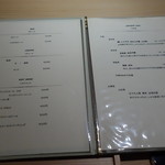 寿しの吉乃 - ☆ドリンクメニューです☆